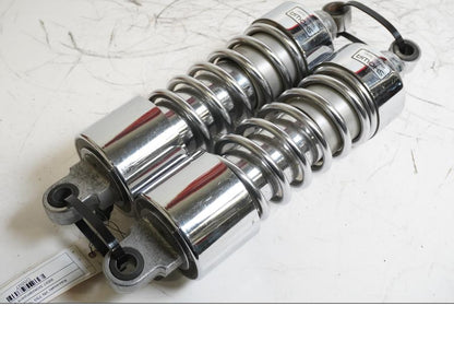 Framsidan på Stötdämpare från en Kawasaki VN 750 -1993 motorcykel.