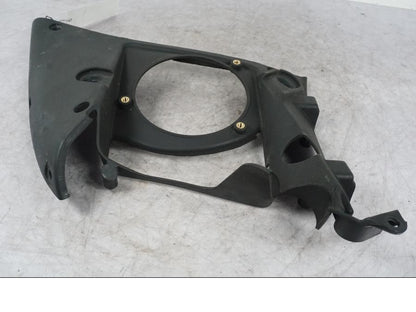 Vänster sida på Luftvinge från en Buell 1125 R -2008 motorcykel.