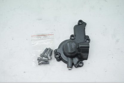 Framsidan på Motorkåpa från en KTM Alla -2019 motorcykel.