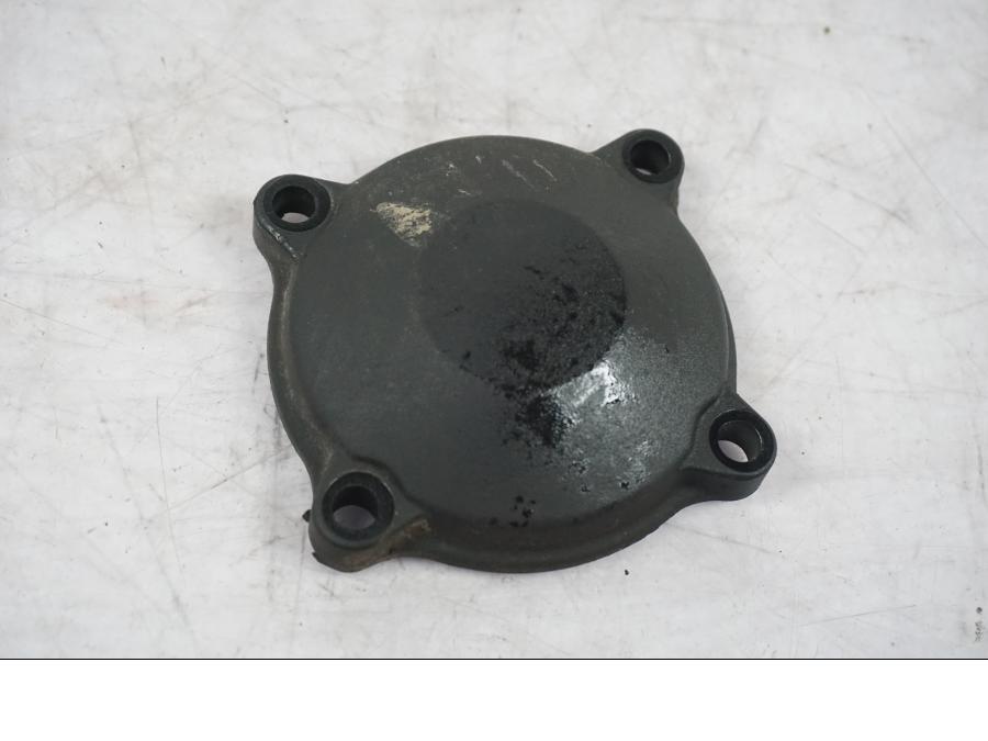 Framsidan på Motorkåpa från en Triumph Tiger Explorer -2016 motorcykel.