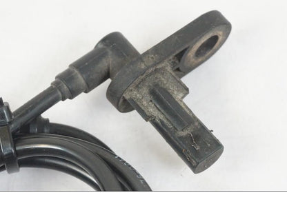 Vänster sida på ABS givare från en Kawasaki ER-6F -2010 motorcykel.