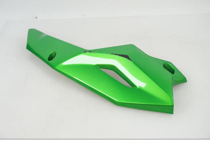 Framsidan på Magkåpa från en Kawasaki Z 900 -2020 motorcykel.