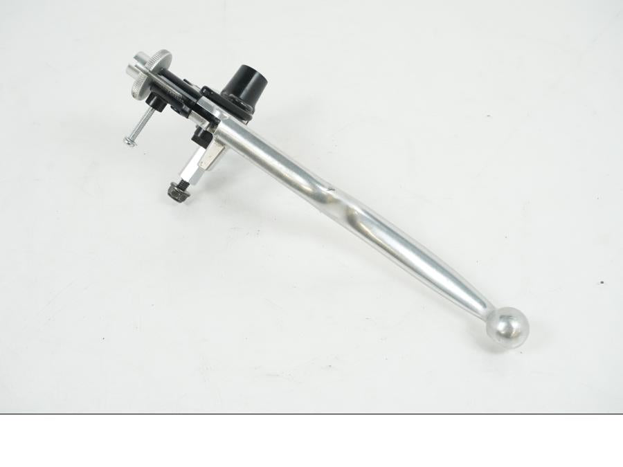 Framsidan på Kopplingsklo från en Yamaha MT-09 Tracer -2021 motorcykel.