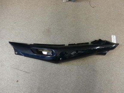 Framsidan på Bakvinge från en Yamaha XJ 900 S -1998 motorcykel.