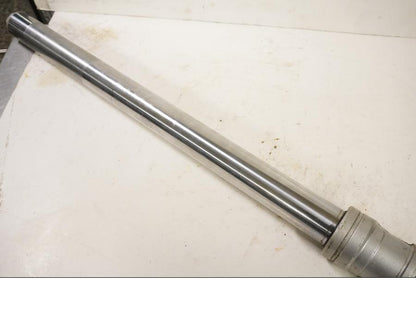 Vänster sida på Gaffelben från en Yamaha TT 600 R -1990 motorcykel.