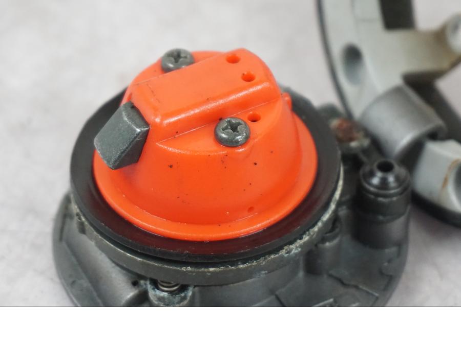 Extrabild1 på Låssats från en Triumph Tiger -2009 motorcykel.