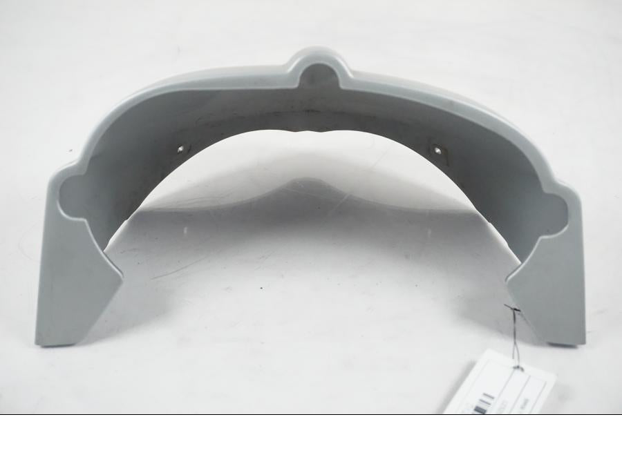 Snett uppifrån på Toppkåpa från en BMW F 650 CS -2002 motorcykel.