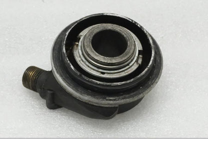 Baksidan på Hastighetsdrivning från en Yamaha XV 535 -1996 motorcykel.