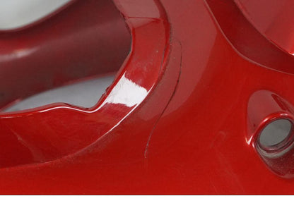 Höger sida på Bakvinge från en Suzuki GSX 1300 R -1999 motorcykel.