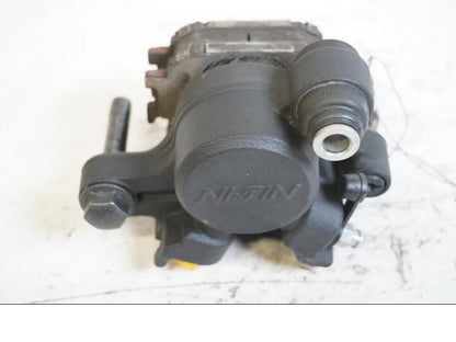 Framsidan på Bromsok från en Yamaha YZF R6 -2011 motorcykel.