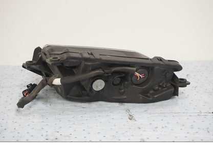 Baksidan på Strålkastare från en Kawasaki Ninja H2 -2019 motorcykel.