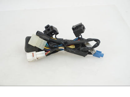 Höger sida på Kablage från en Yamaha TDM 900 -2002 motorcykel.