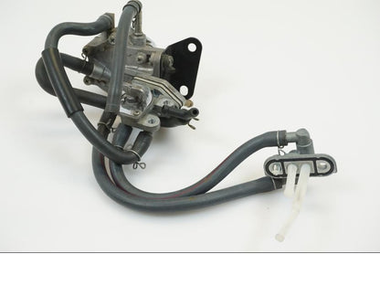 Höger sida på Bensinkran från en Yamaha XV 125 -1999 motorcykel.