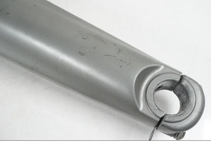 Höger sida på Gaffelben från en H-D Softail FXCW Rocker -2008 motorcykel.