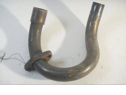 Baksidan på Grenrör från en BMW F 650 -1995 motorcykel.