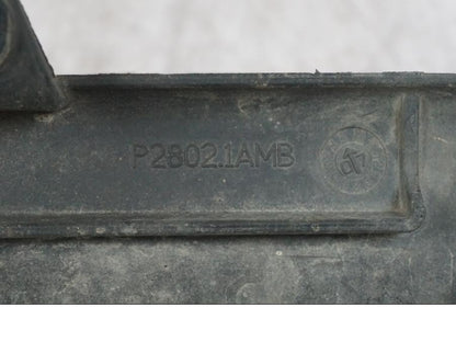 Höger sida på Luftburksnorkel från en Buell 1125 R -2008 motorcykel.