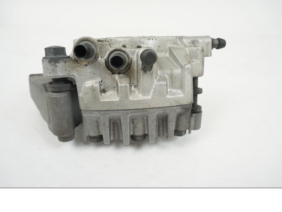 Baksidan på Bromsok från en Honda XL 1000 V -2008 motorcykel.