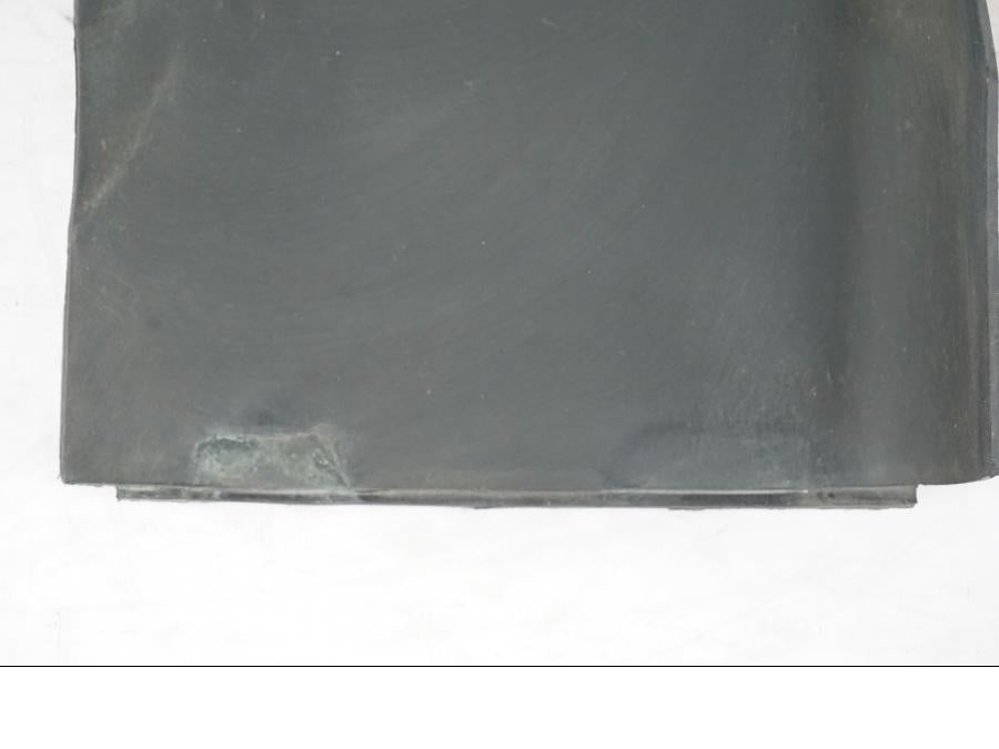 Baksidan på Toppkåpsinsida från en Honda NT 650 V -2002 motorcykel.