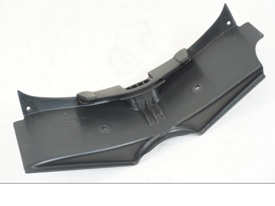 Vänster sida på Tankkåpa från en BMW F 650 CS -2003 motorcykel.