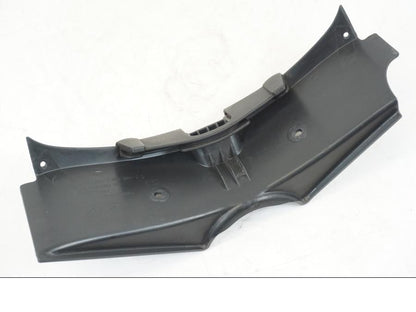 Vänster sida på Tankkåpa från en BMW F 650 CS -2003 motorcykel.