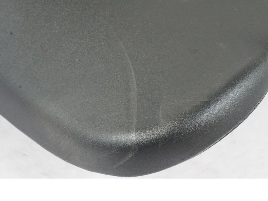 Baksidan på Sadel från en Suzuki GSX-R 750 -2006 motorcykel.