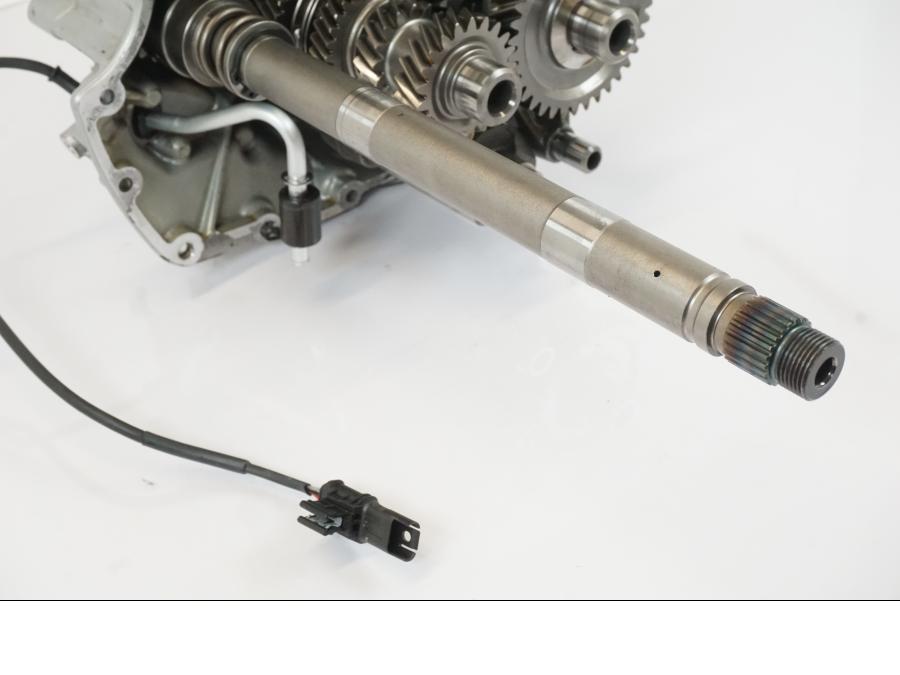 Extrabild2 på Växellåda från en BMW R 1250 GS -2019 motorcykel.