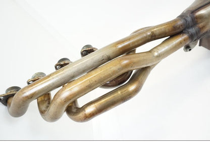 Extrabild1 på Avgassystem från en BMW K 1200 LT -2004 motorcykel.