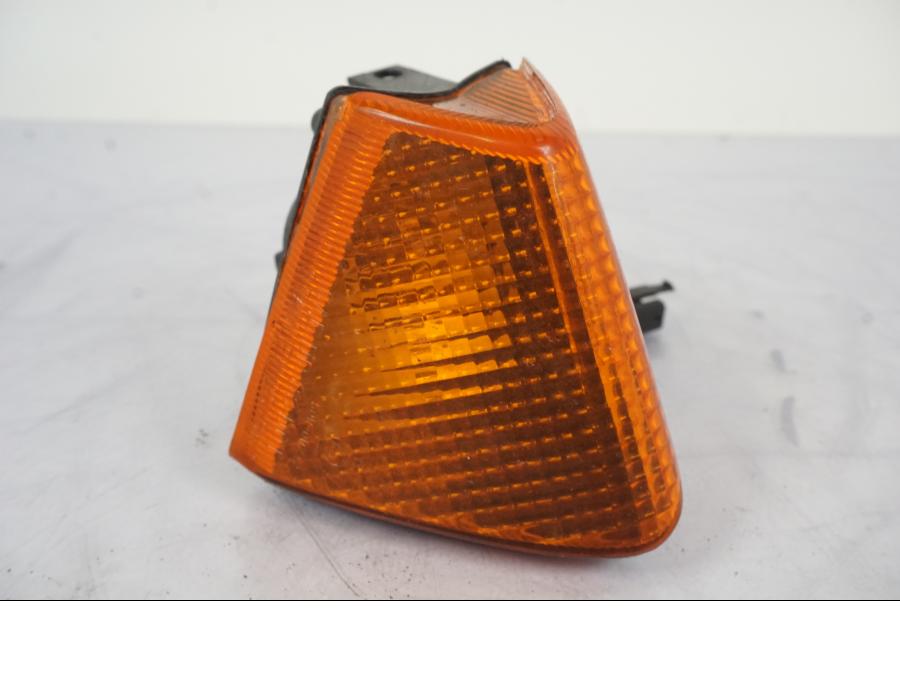 Baksidan på Blinkers från en Honda VFR 750 -1994 motorcykel.