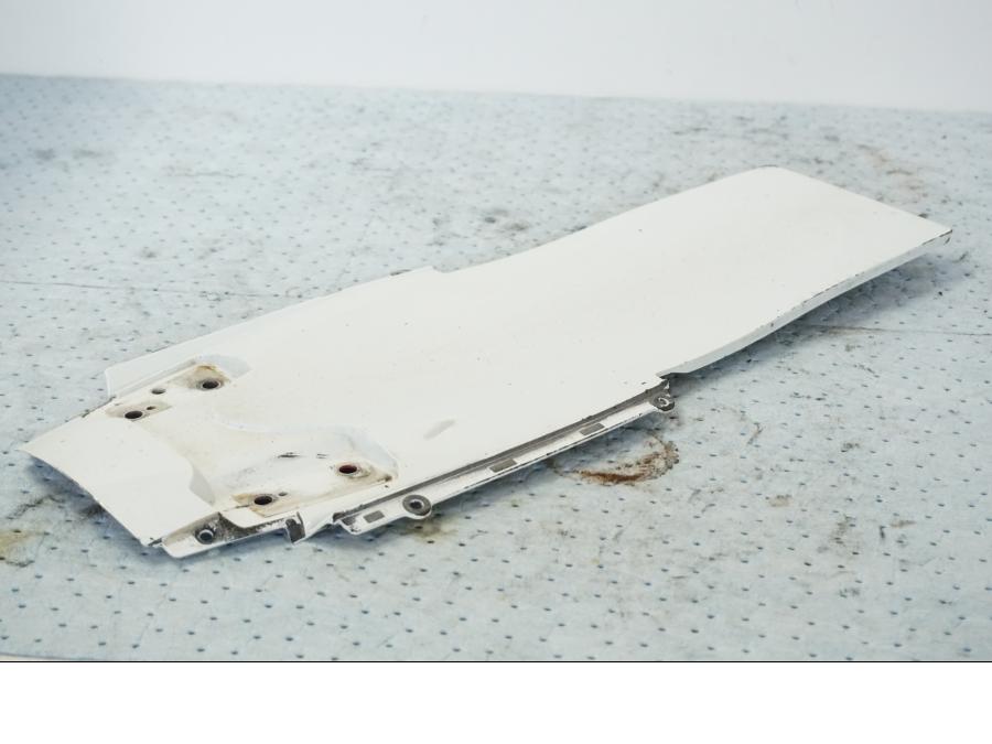 Extrabild1 på Undertail från en Suzuki GSX-R 1000 -2008 motorcykel.