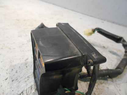 Höger sida på Kontrollamppanel från en Honda GL 500 -1982 motorcykel.