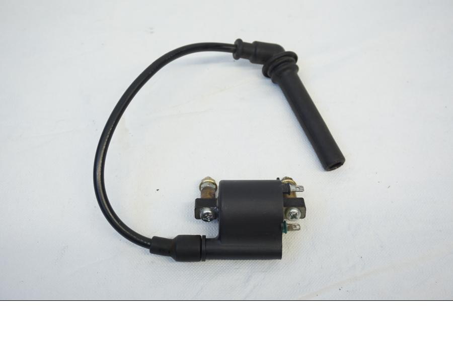 Framsidan på Tändspole från en Kawasaki VN 900 -2006 motorcykel.