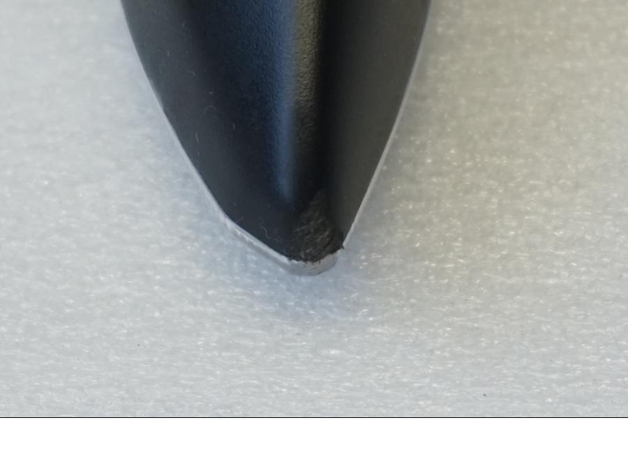 Höger sida på Blinkers från en Yamaha Alla -2020 motorcykel.