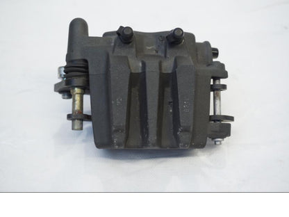 Baksidan på Bromsok från en Kawasaki VN 900 -2006 motorcykel.