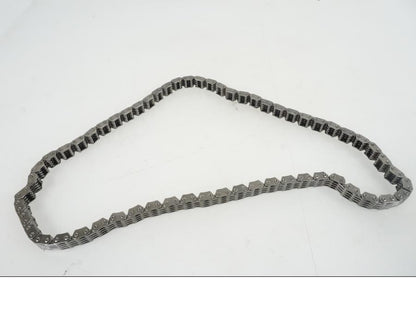 Framsidan på Kamkedja från en KTM 1290 Super Duke R -2021 motorcykel.