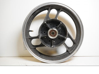 Extrabild2 på Fälg från en Yamaha FJ 1200 -1986 motorcykel.