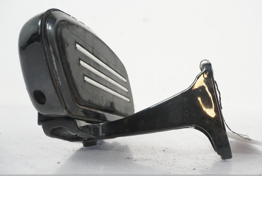 Extrabild1 på Fotpinneplatta från en H-D Street Glide FLHX -2012 motorcykel.