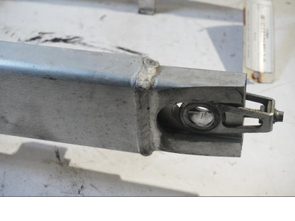 Baksidan på Sving från en Honda XL 1000 V -1999 motorcykel.