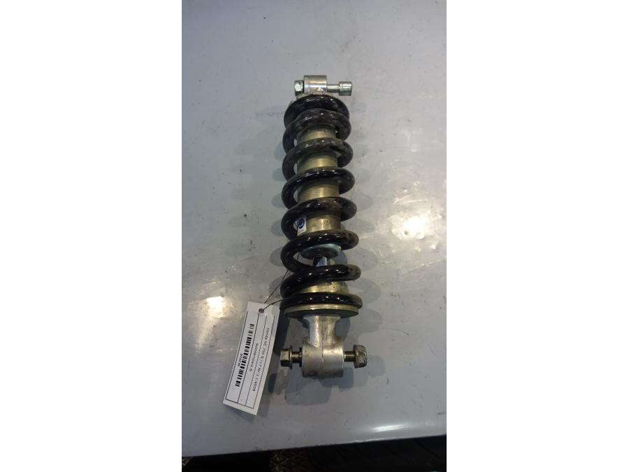 Framsidan på Stötdämpare från en Honda NC 750 S -2017 motorcykel.