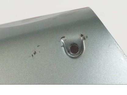 Vänster sida på Bakvinge från en Kawasaki ZZR 1100 -1998 motorcykel.