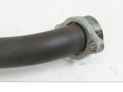 Vänster sida på Grenrör från en Honda VFR 800 -2003 motorcykel.