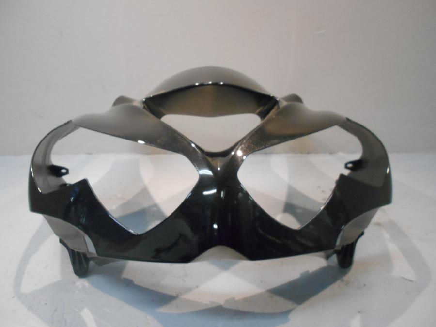 Framsidan på Toppkåpa från en Kawasaki ZZ-R 1400 -2016 motorcykel.