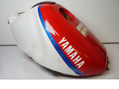 Framsidan på Bensintank från en Yamaha FZR 1000 -1991 motorcykel.