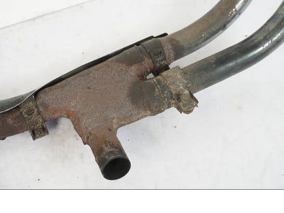 Extrabild5 på Avgassystem från en Suzuki GSX 550 EF -1985 motorcykel.