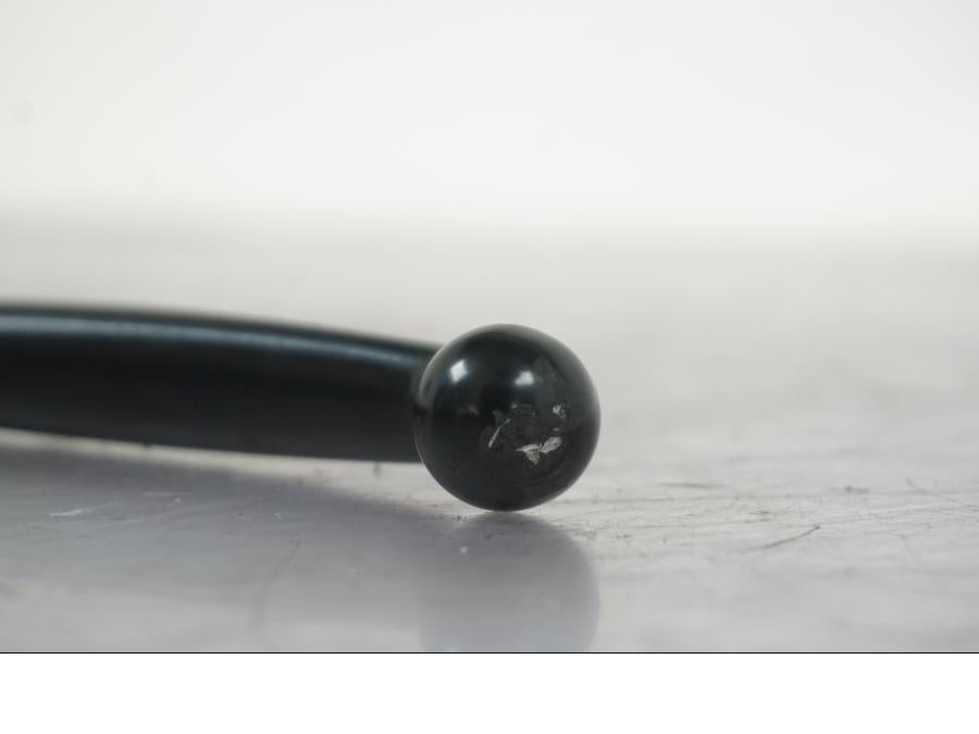 Vänster sida på Kopplingsgrepp från en Ducati Multistrada 950 -2020 motorcykel.