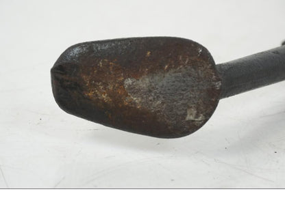 Extrabild1 på Sidostöd från en Yamaha XJR 1300 -2002 motorcykel.