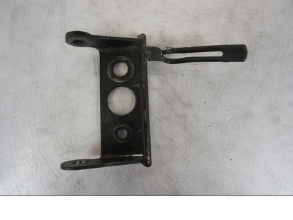 Snett nerifrån på Bensintankfäste från en Honda VTR 1000 F -1997 motorcykel.