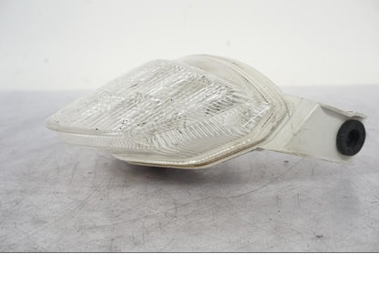 Baksidan på Baklampa från en Suzuki GSX-R 1000 -2005 motorcykel.