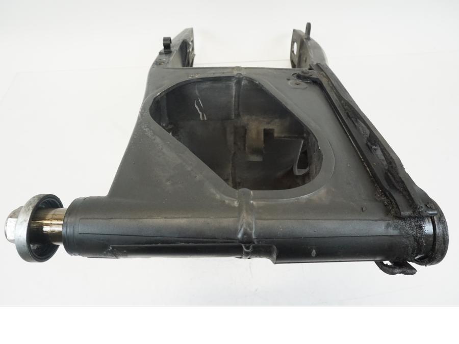 Snett uppifrån på Sving från en Yamaha YZF 1000 R1 -2004 motorcykel.