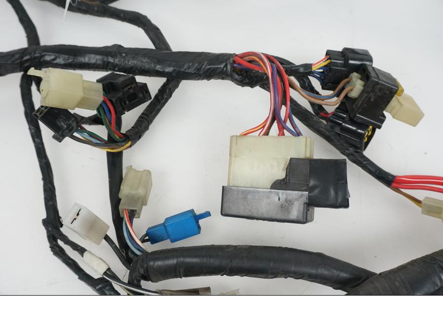 Extrabild5 på Kabelstam från en Yamaha XJ 900 -1997 motorcykel.