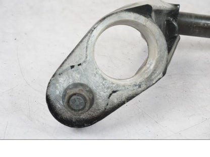 Baksidan på Styre från en Suzuki GSX 550 EF -1985 motorcykel.